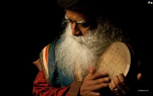 Indian yogi, mystic and New York Times bestselling author, Sadhguru Jaggi Vasudev